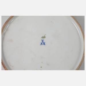 Meissen Prunkteller