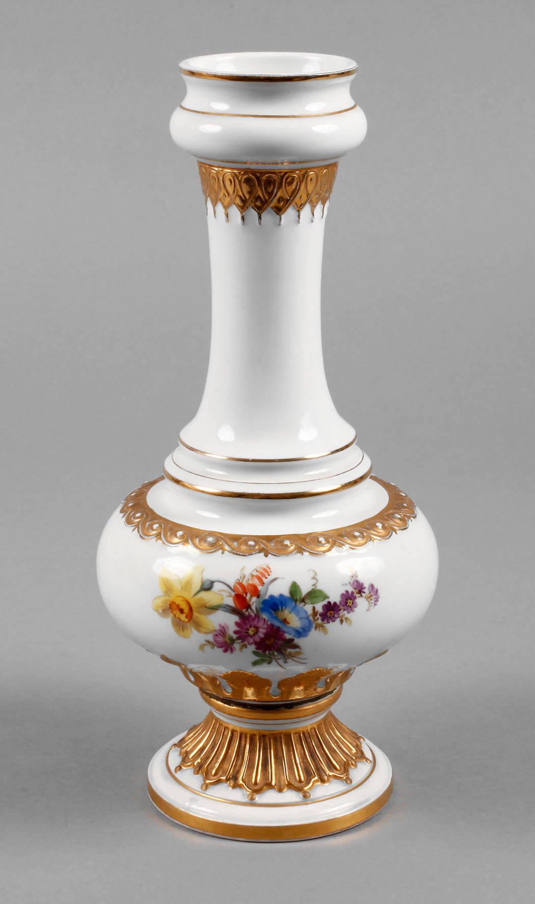 Meissen Balustervase