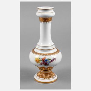 Meissen Balustervase