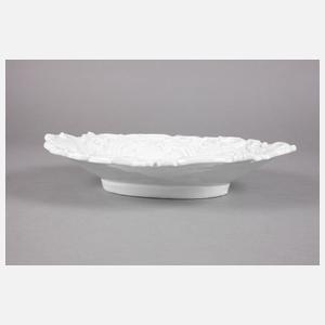 Meissen Blattschale