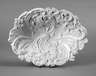 Meissen Blattschale