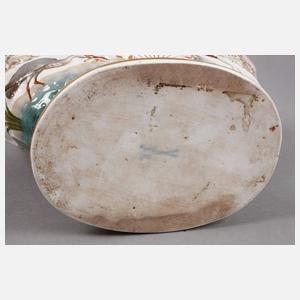 Meissen Flaschenhalter ”Schwanenservice”