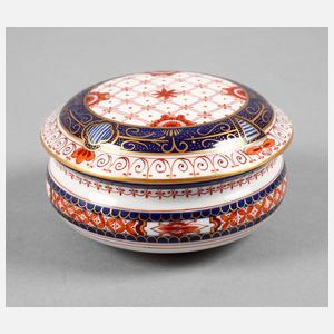 Meissen Deckeldose