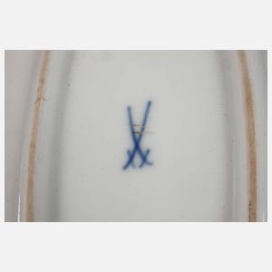 Meissen Speiseservice „Rote Rose“