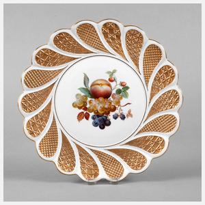 Meissen Früchteteller