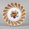 Meissen Früchteteller