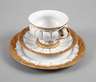Meissen Gedeck X-Form