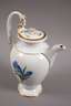 Meissen Kaffeeservice mit Schwanenhalshenkeln