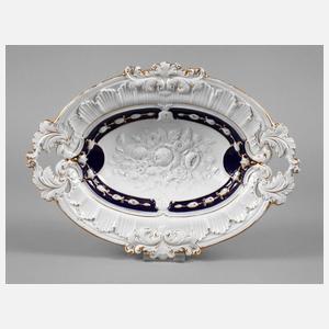 Meissen Prunkschale