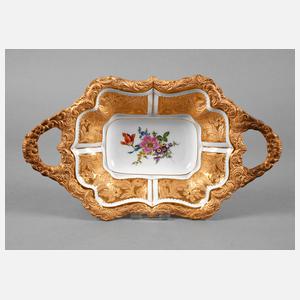 Meissen Prunkschale
