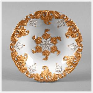 Meissen Prunkschale