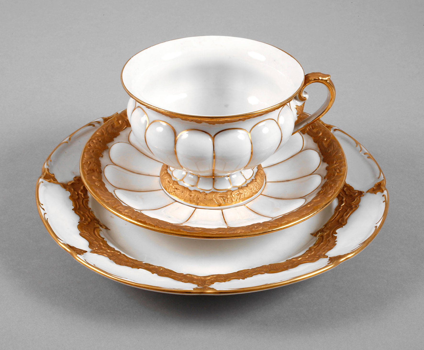 Meissen Prunktasse