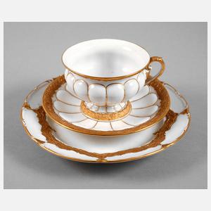 Meissen Prunktasse