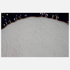 Meissen Prunkteller
