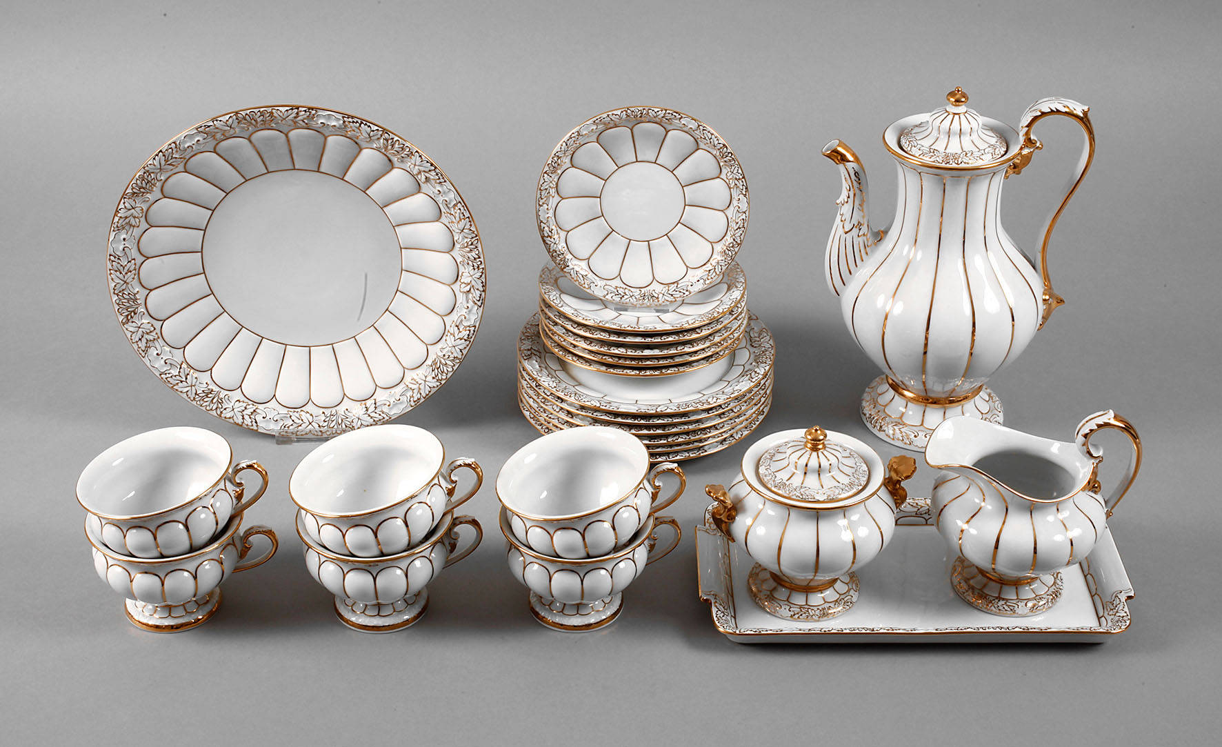 Meissen Service B-Form