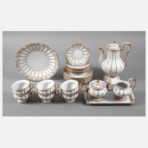 Meissen Service B-Form