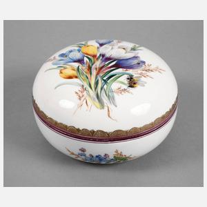 Meissen Deckeldose