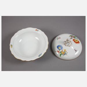 Meissen großes Speiseservice ”Blume 3”