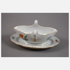 Meissen großes Speiseservice ”Blume 3”