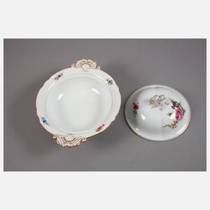 Meissen großes Speiseservice ”Blume 3”