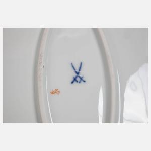 Meissen großes Speiseservice ”Blume 3”