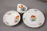 Meissen Kaffeeservice ”Deutsche Blume”