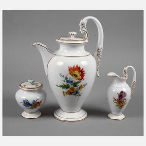 Meissen Kernstück ”Schwanenhals”