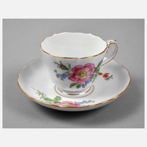Meissen Sammeltasse