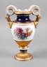 Meissen Schlangenhenkelvase