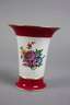 Meissen Trichtervase ”Deutsche Blume”