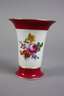 Meissen Trichtervase ”Deutsche Blume”