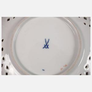 Meissen zwei Schalen