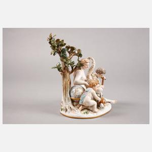 Meissen ”Allegorie auf die Erde”