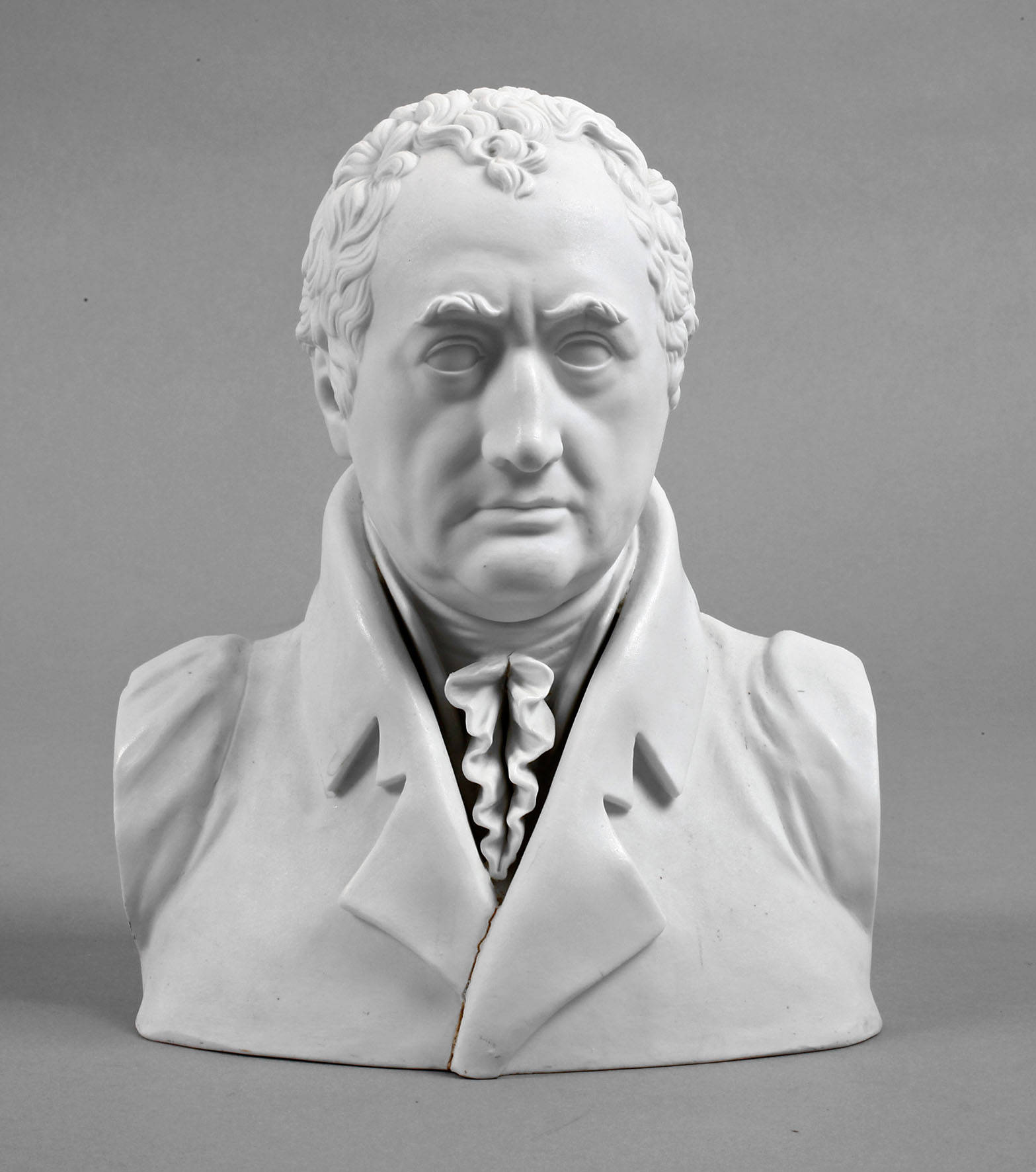 Meissen Büste Goethe
