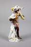 Meissen Figur Allegorie Afrika