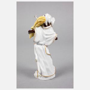 Meissen Figur Allegorie Afrika