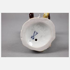 Meissen Figur Allegorie Afrika