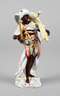 Meissen Figur Allegorie Afrika