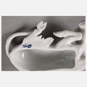 Meissen ”Miniatur-Ochse”
