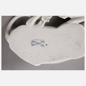 Meissen ”Miniatur-Ochse”