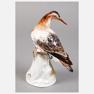 Meissen Vogel Bekassine