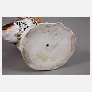 Meissen Vogel Bekassine