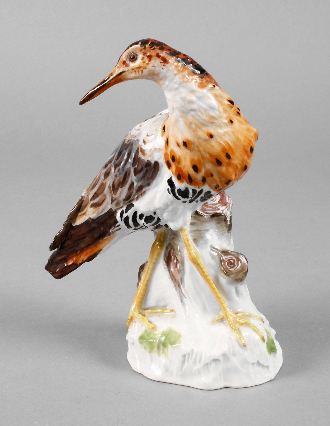 Meissen Vogel Bekassine