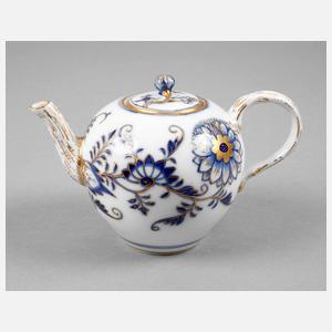 Kännchen Zwiebelmuster