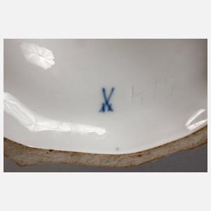 Meissen vierflammiger Leuchter