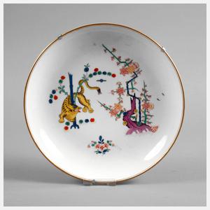 Meissen Wandteller