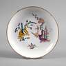 Meissen Wandteller