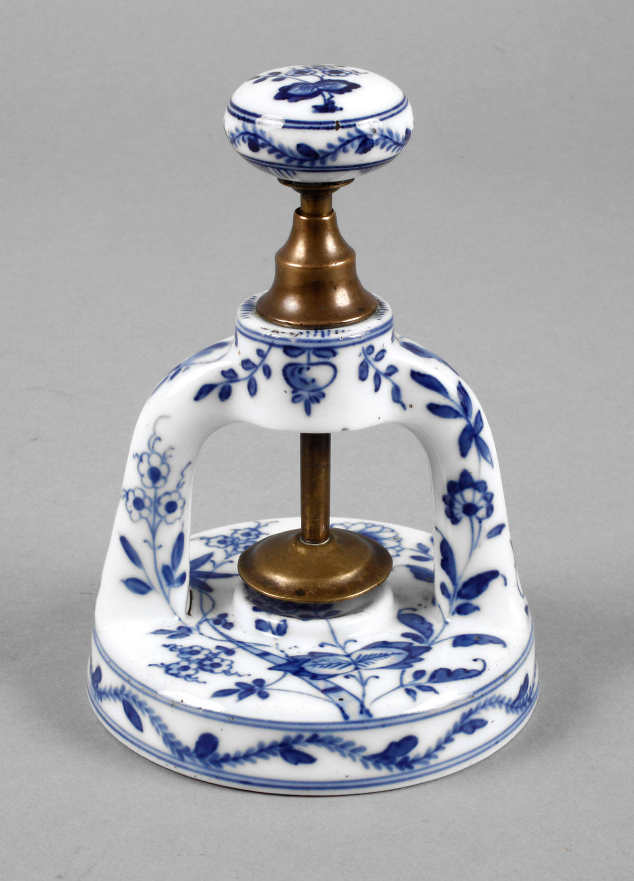 Nussknacker Zwiebelmuster