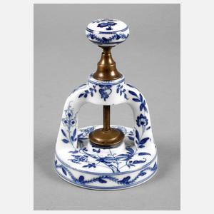 Nussknacker Zwiebelmuster