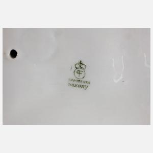 Fraureuth Bacchant auf Panther